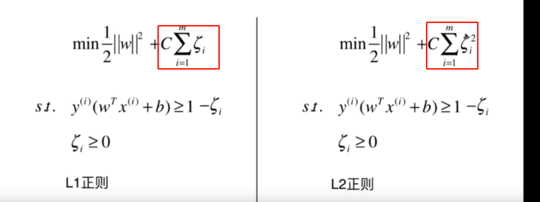 机器学习——支持向量机SVMpython实现