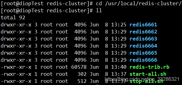 redis单机、集群搭建(linux下适合新手的超详细搭建步骤)qq33286321的博客-