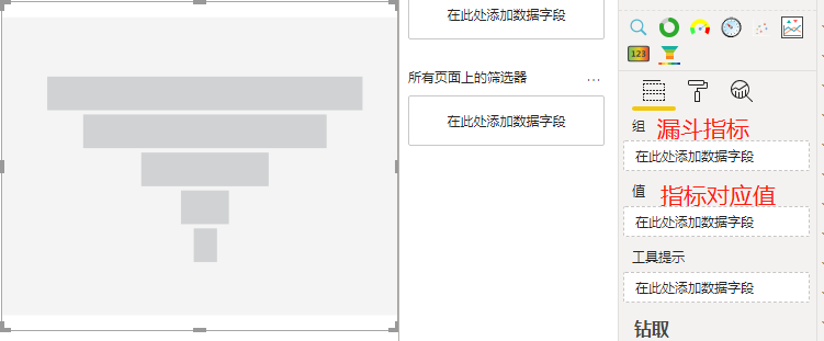powerbi|漏斗图|漏斗模型:微信公众号数据argcxc的博客-