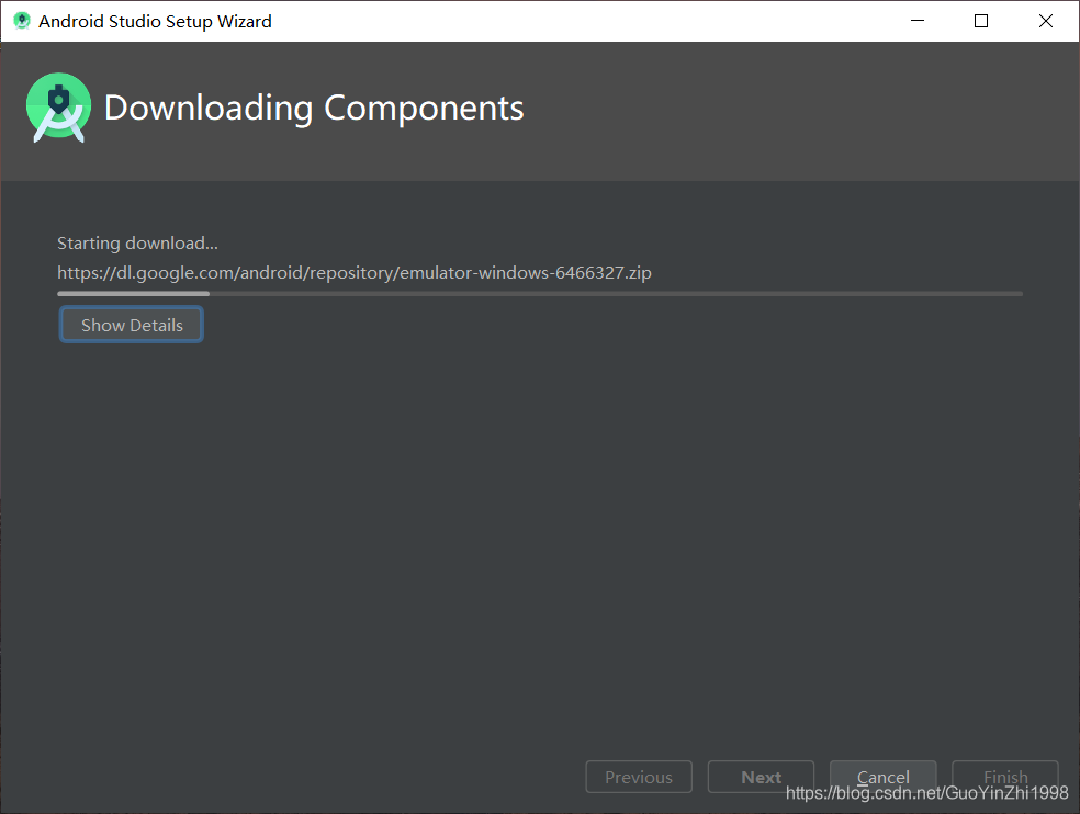 AndroidStudio详细安装步骤教程ClayGuo的博客-