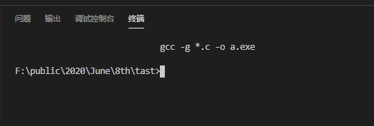 配置VScode调试配置文件weixin43746597的博客-