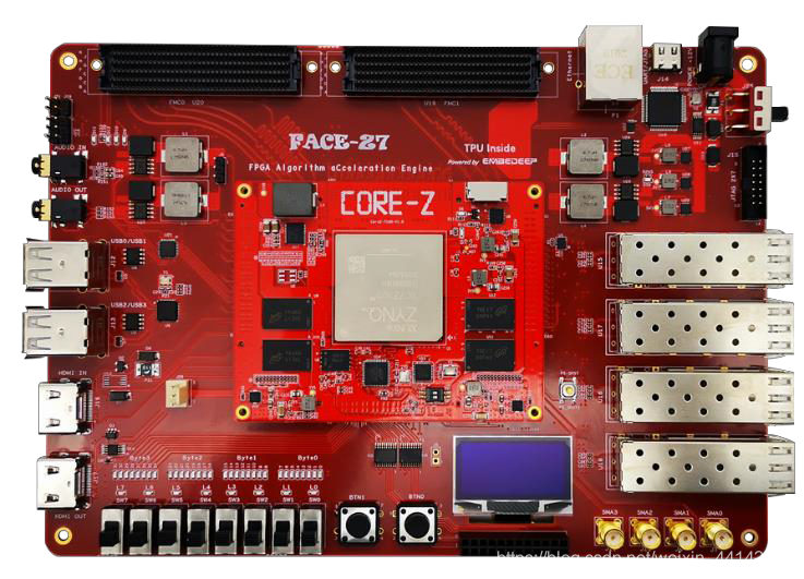 FACE-Z7:ZYNQ 7100 全可编程开发平台