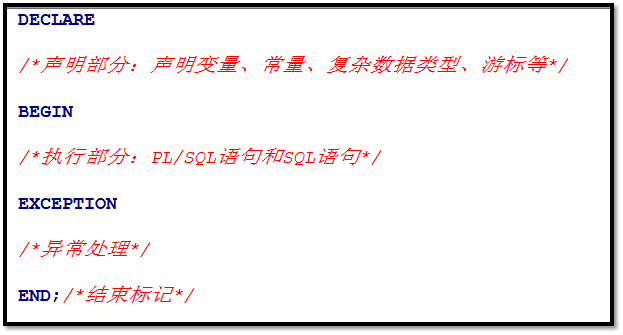 PL/SQL编程学习总结lx75171916的博客-