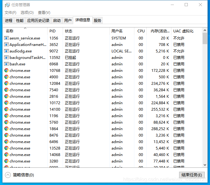 端口占用（Something is already running on port）解决方案