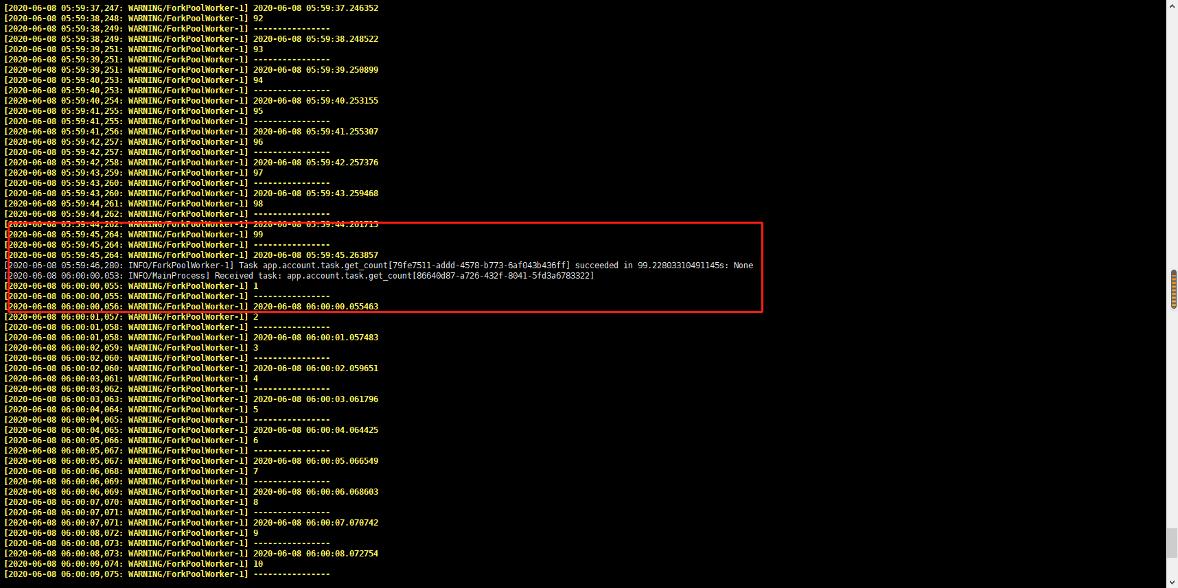 Linix Gunicorn Supervisor Nginx Flask Celry 