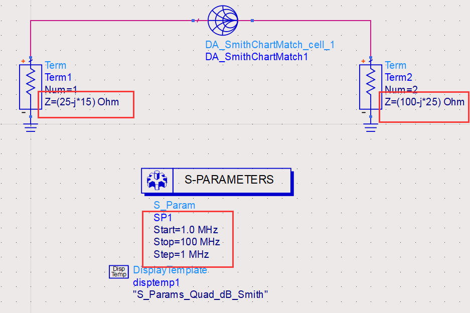 Ads17用分立电容电感匹配实例 Xiaobai的博客 程序员宝宝 程序员宝宝