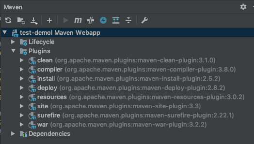 MAC版本idea的Maven导包时报错Cannotresolvepluginorg.apache.maven.plugins:maven-deploy-plugin:2.8.2ayssin的博客-