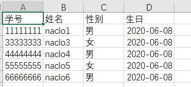 日期格式化后输出截图