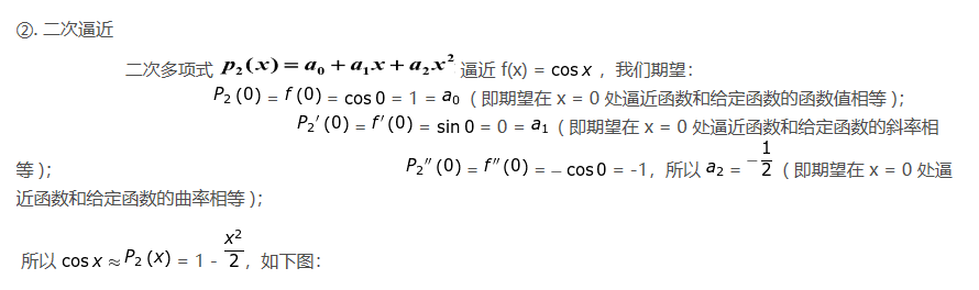 考研二战日记 第18天 高数3 3泰勒公式 极客分享 考研二战日记 第18天 高数3 3泰勒公式 极客分享