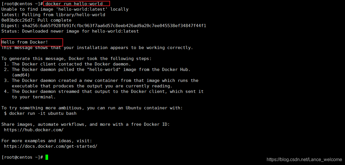 Docker信哥-