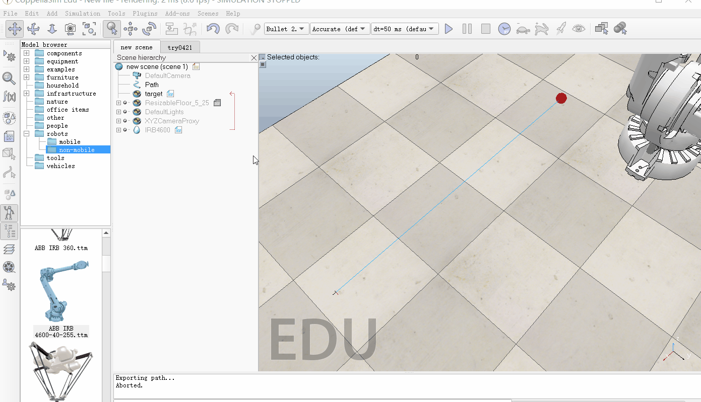 Coppeliasim 导入path Csdn