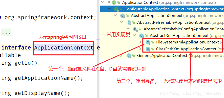 Spring框架第一谈(spring中的入门、ioc创建对象、junit单元测试简介)爱上java的小游子-spring框架可以new對象嗎
