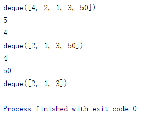 python 双端队列：collections.deque 基本方法总结_python collections.queue-CSDN博客