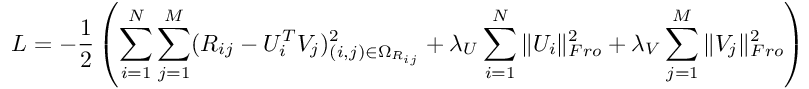 推荐系统的PMF-概率矩阵分解和协同过滤deephub-