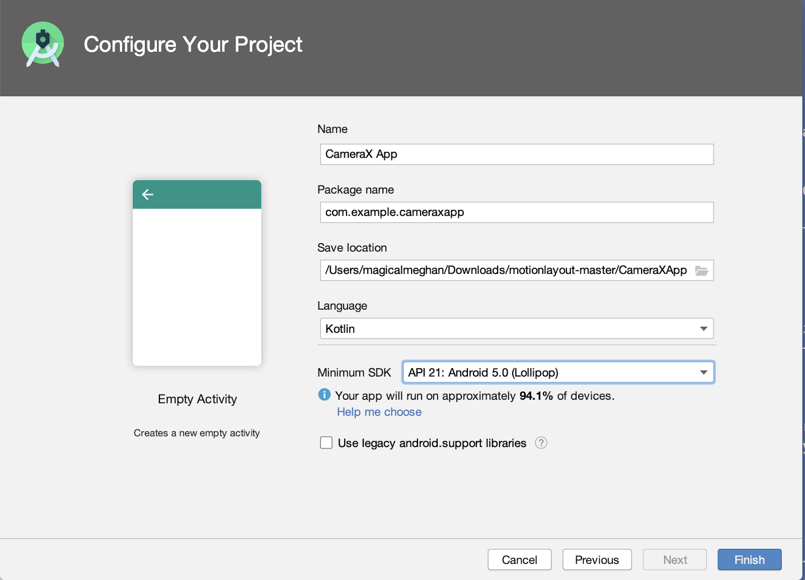 Android CameraX 使用入门_cameraxgettingstartedCSDN博客