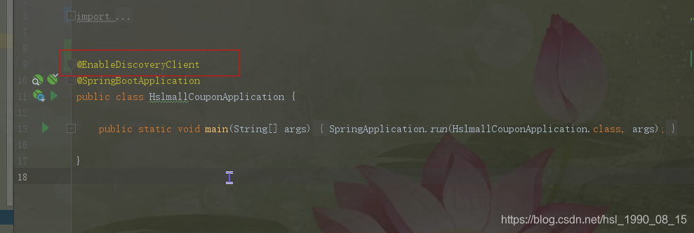 从零到壹搭建一个商城架构--SpringCloudAalibaba温润如风的博客-springcloud小米商城