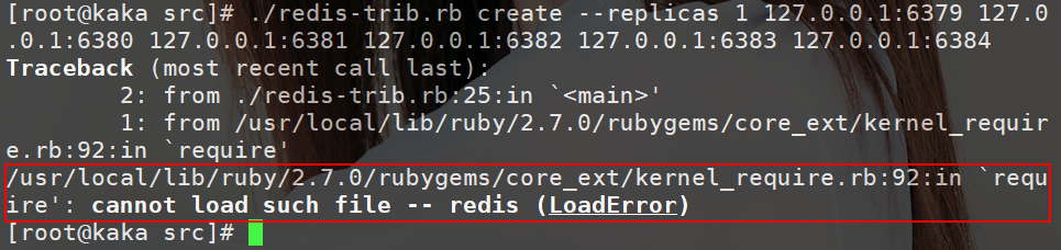 Interrogé sur le cluster Redis lors de linterview, jai été torturé à mort...