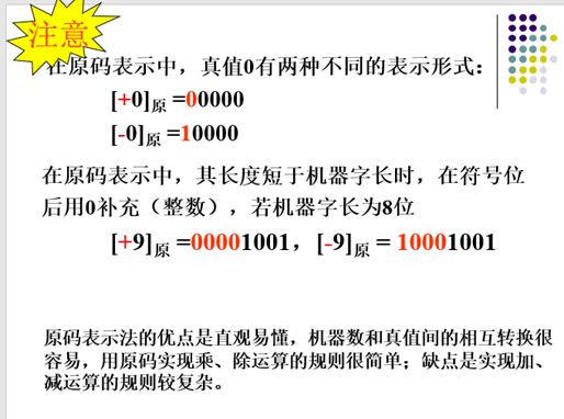 计算机组成原理复习（期末重点考点总结）头发和头像一样-