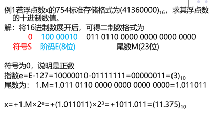 计算机组成原理复习（期末重点考点总结）头发和头像一样-