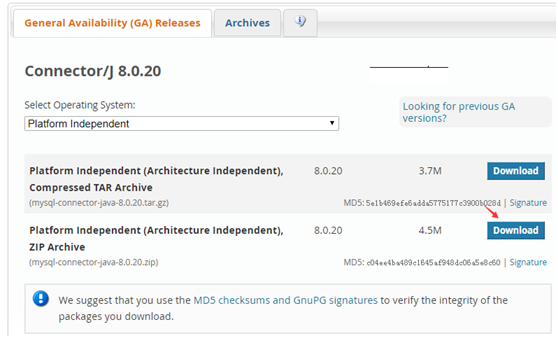 hualinuxjava1.6：idea连接mysql8进行数据查询（新手了解）hualinux（阿华的linux）-