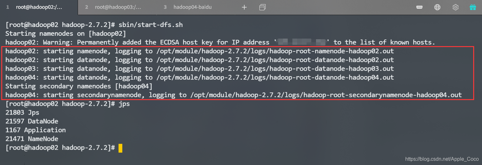 hadoop02