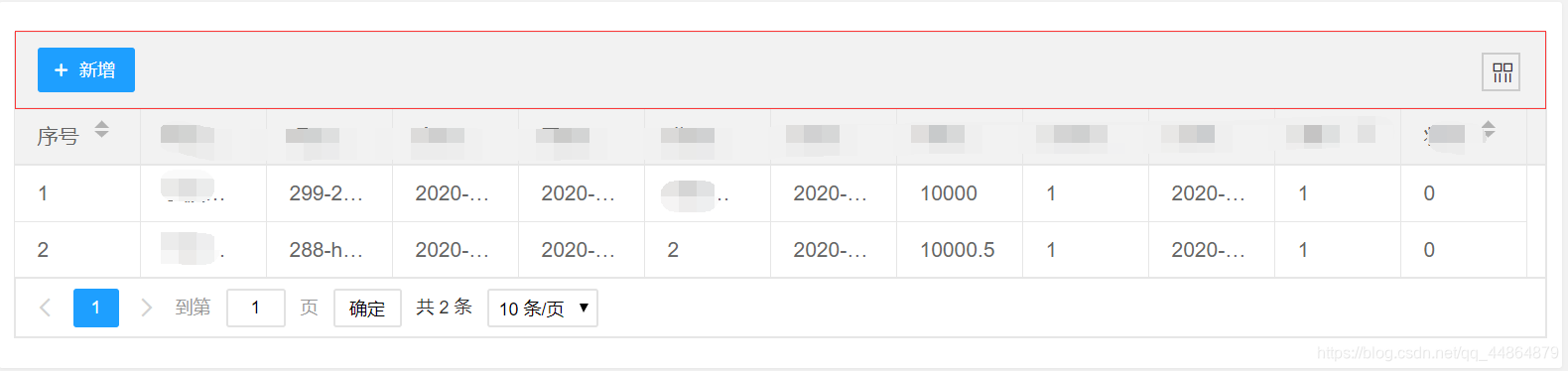 Layui开启头部工具栏遇到的问题_layui table.render 判断是否开启工具栏-CSDN博客