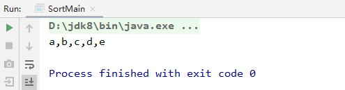 Java8中Stream的常用方法