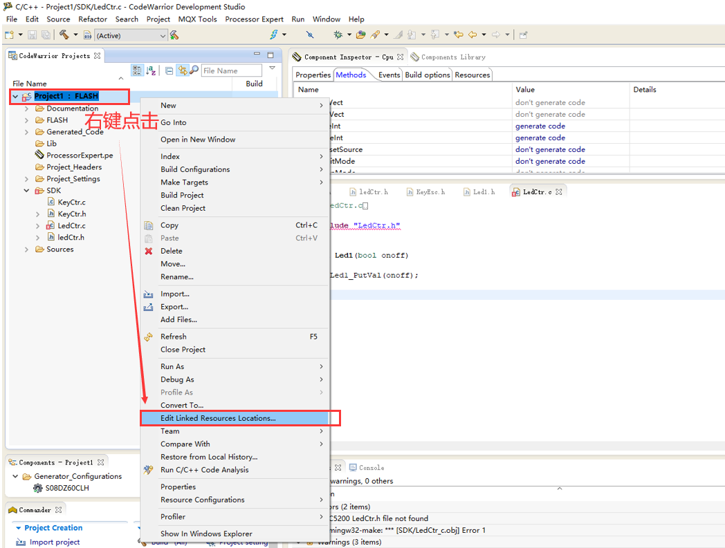 CWMCUv11.1学习笔记1qq31676021的博客-