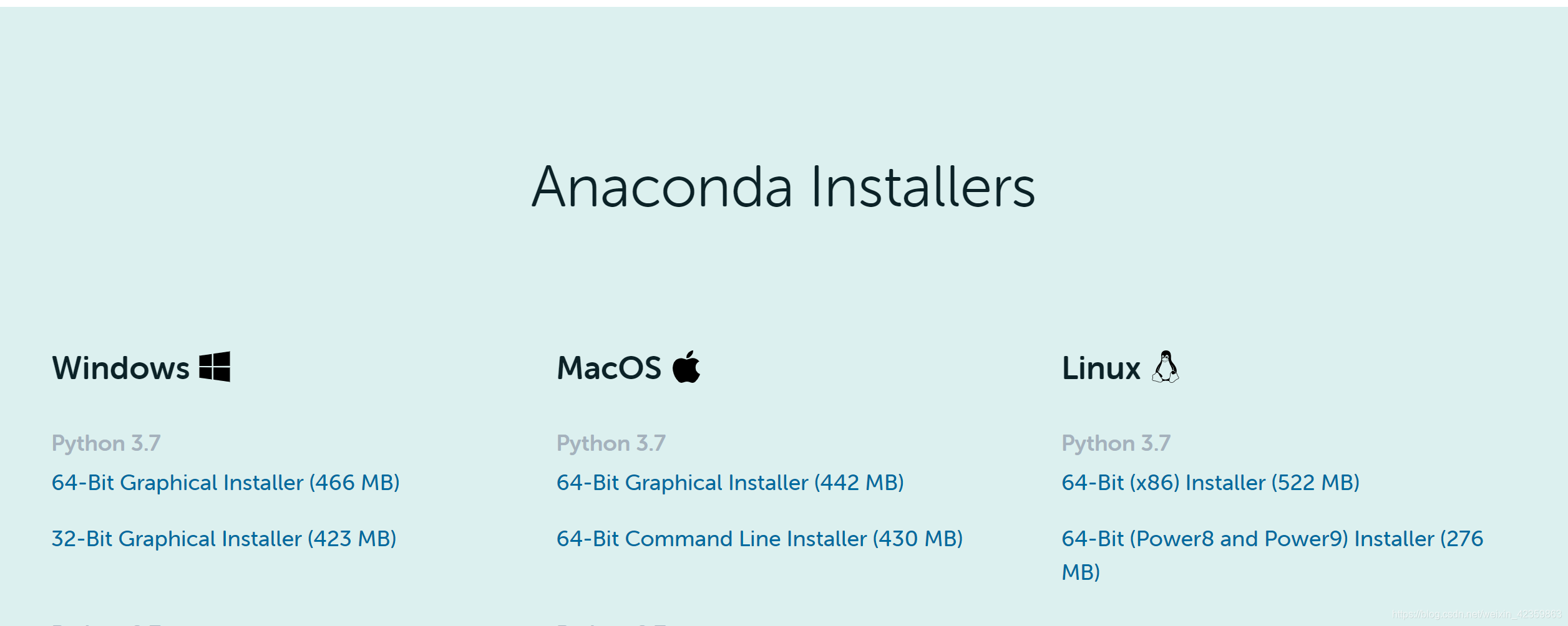 vscodeAnaconda配置python环境weixin42359863的博客-