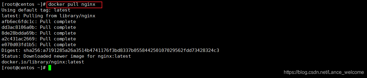 Docker信哥-