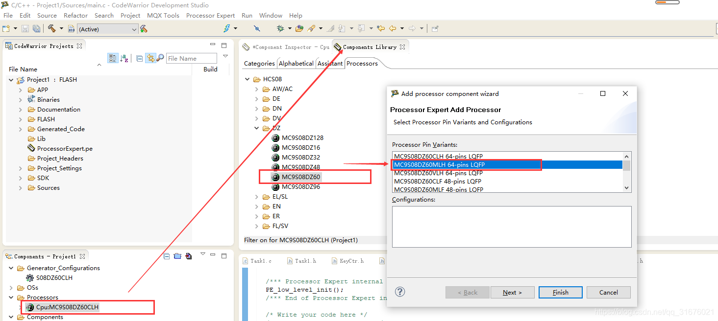 CWMCUv11.1学习笔记1qq31676021的博客-