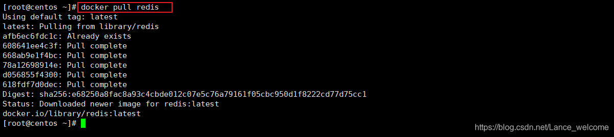 Docker信哥-