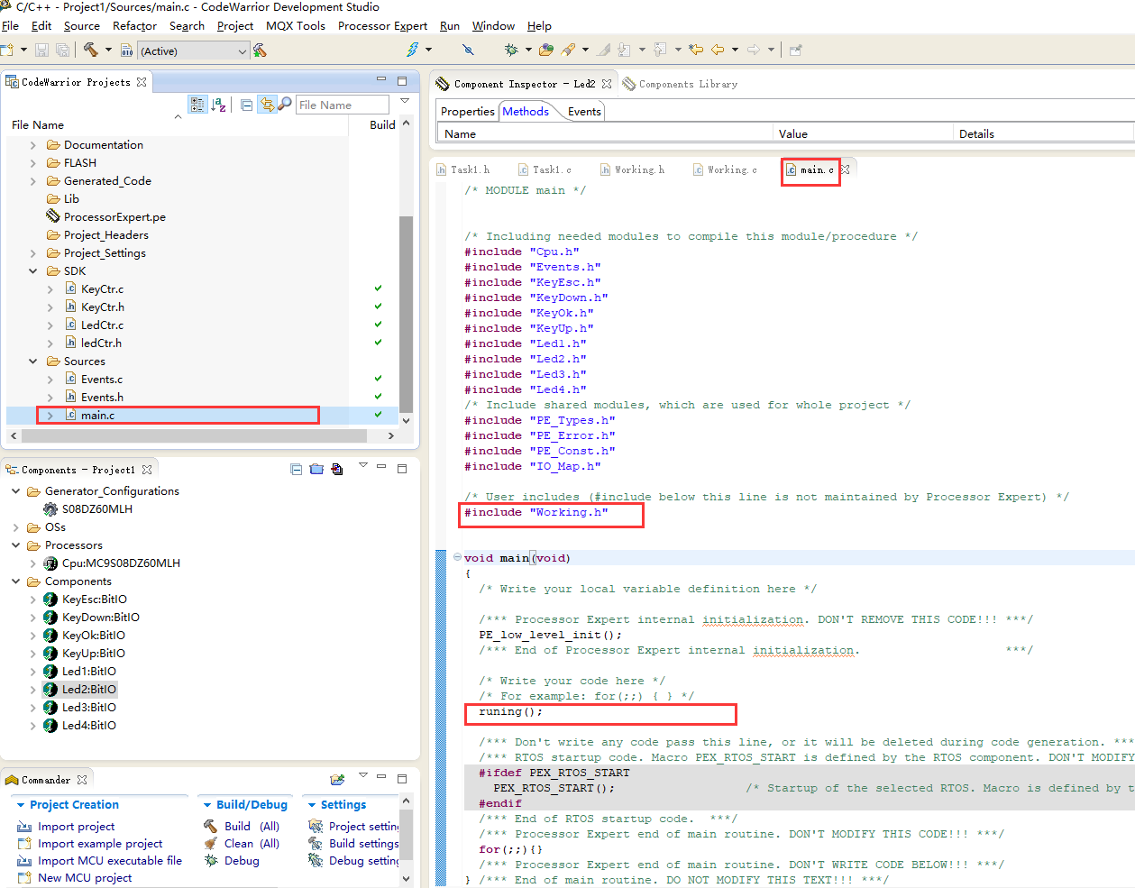CWMCUv11.1学习笔记1qq31676021的博客-