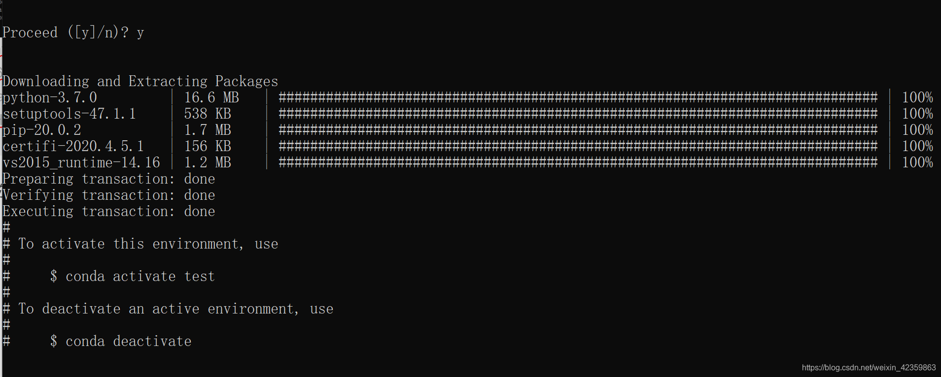 vscodeAnaconda配置python环境weixin42359863的博客-