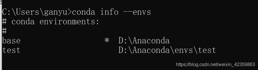 vscodeAnaconda配置python环境weixin42359863的博客-