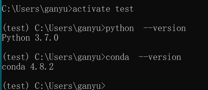 vscodeAnaconda配置python环境weixin42359863的博客-