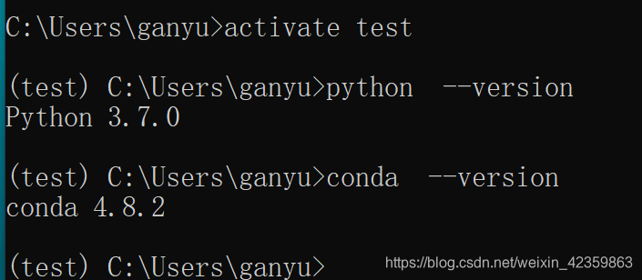 vscodeAnaconda配置python环境weixin42359863的博客-