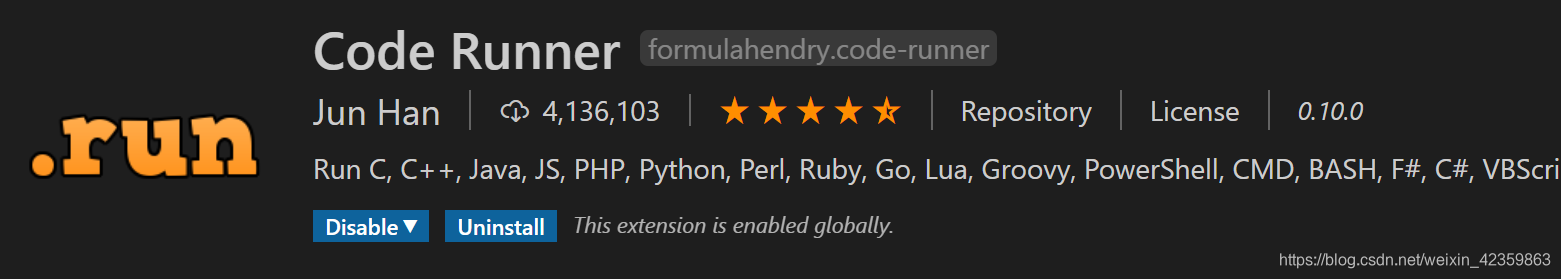 vscodeAnaconda配置python环境weixin42359863的博客-