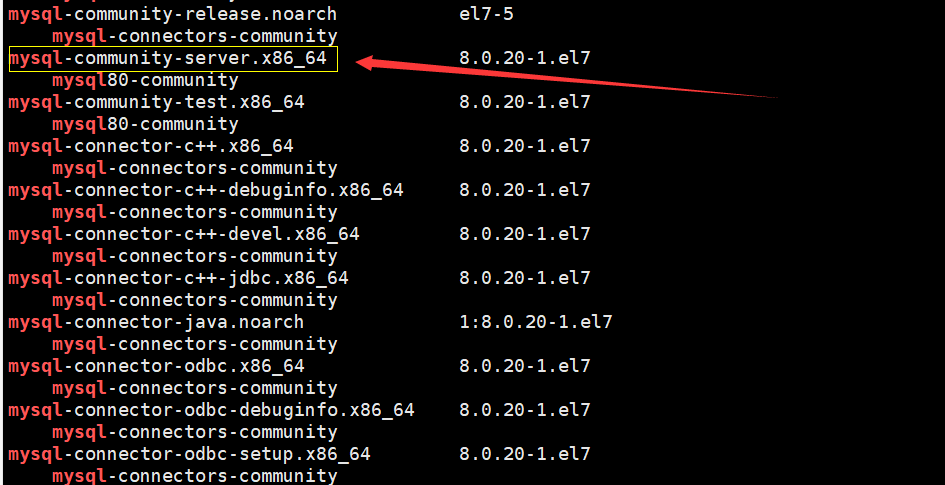 CentOS7安装Mysql8.0qq40243950的博客-