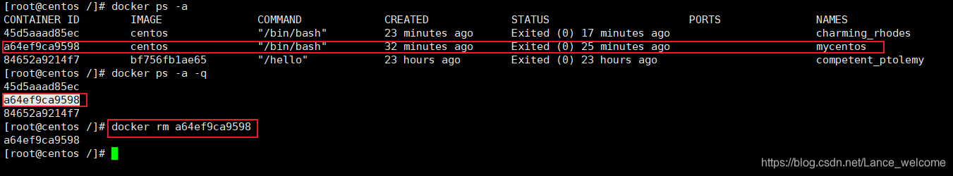 Docker信哥-