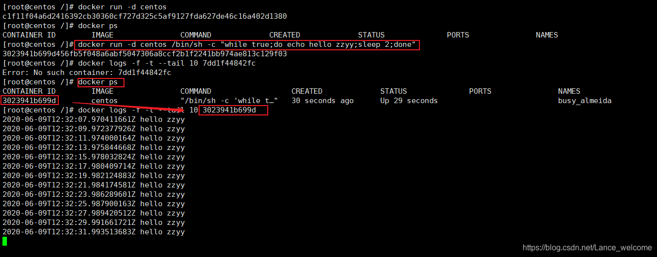 Docker信哥-