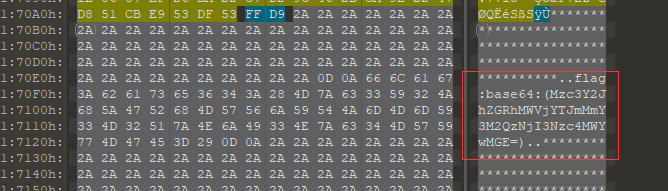 BUUCTF-Misc-1qq45628145的博客-