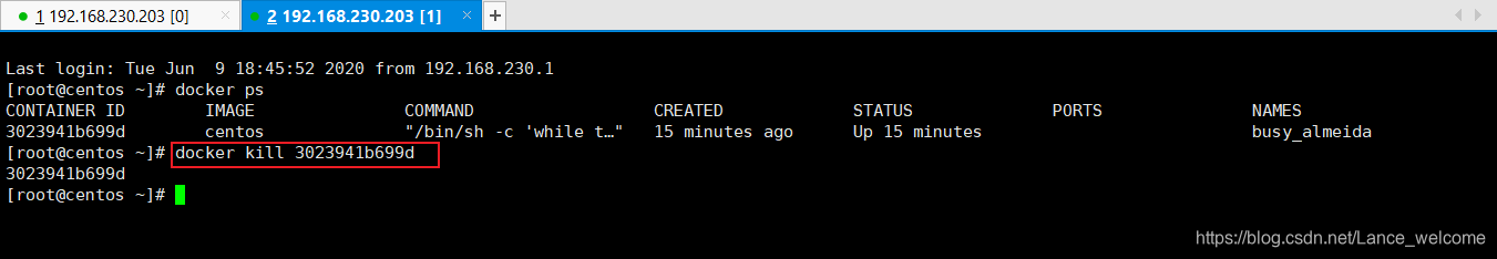 Docker信哥-
