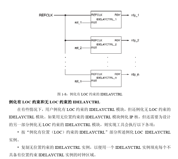 Xilinx IOdelayVirtex5介绍CSDN博客