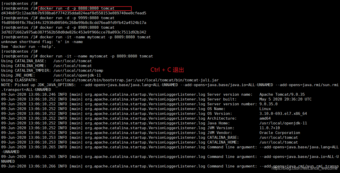 Docker信哥-
