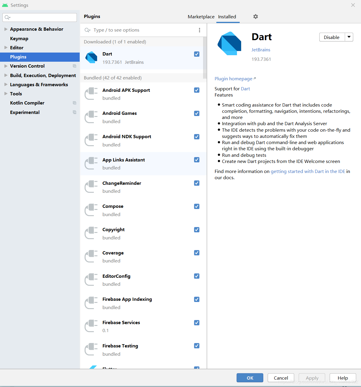 Flutter之配置环境weixin44713462的博客-