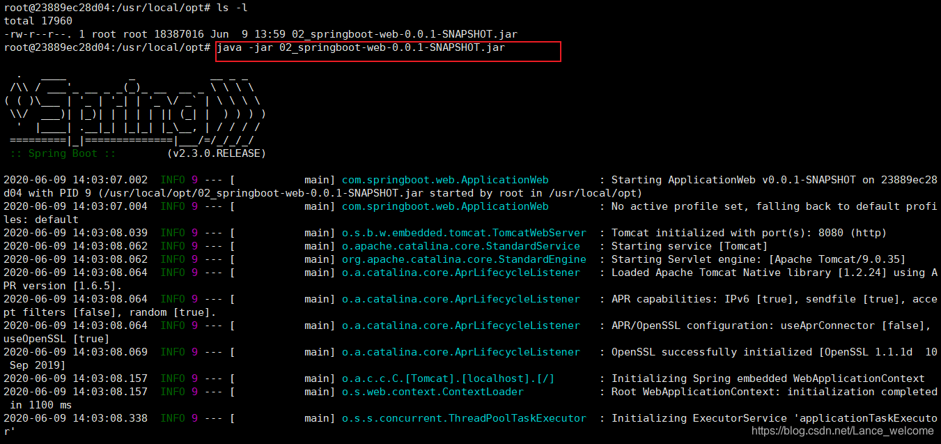 Docker信哥-