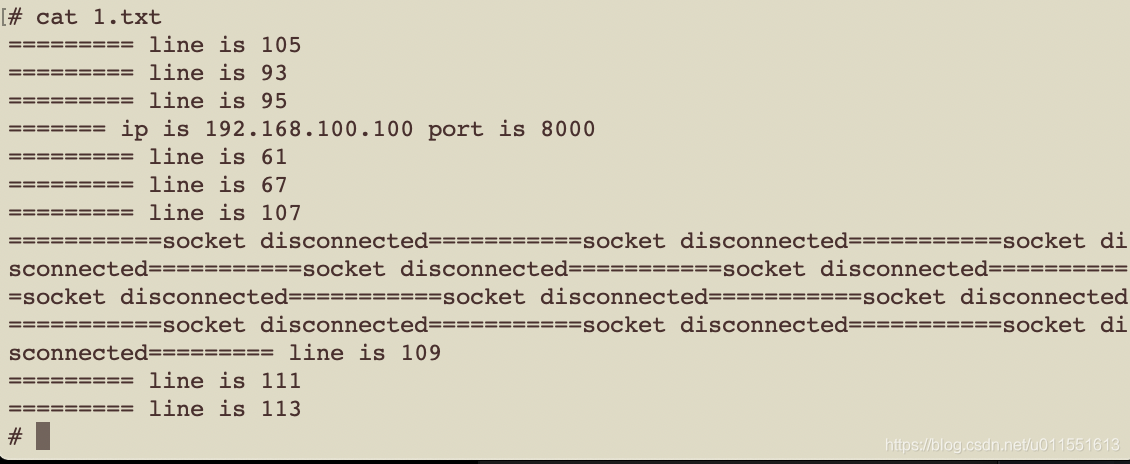 论TCP客户端如何快速判断与服务器断联小小程序员的博客-