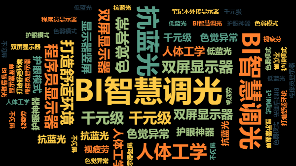 程序员的千元级护眼神器?——明基BL2480T简测kuiya0318的博客-