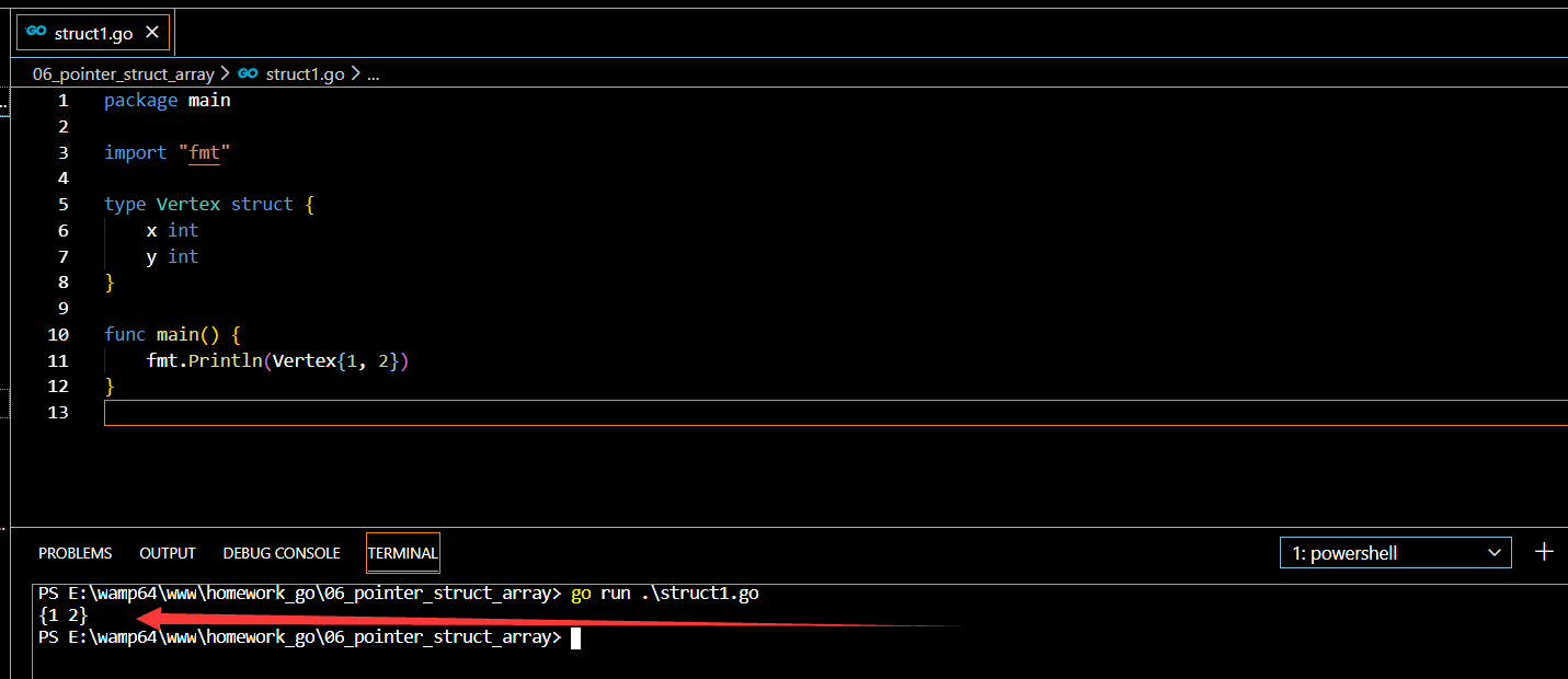 Go速成无压力【六】：指针，结构，数组（pointer,struct,array）数据库爆破专家的博客-